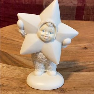 SnowBabies “Your Are My Starshine” figurine